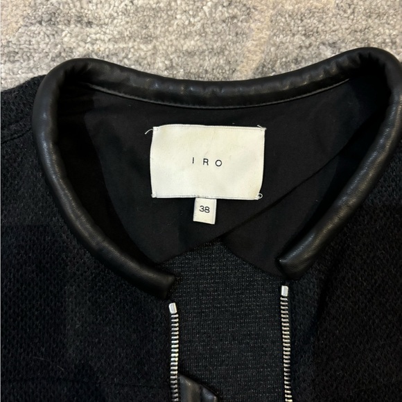 IRO “Clever” Knit Jacket - Picture 2 of 5